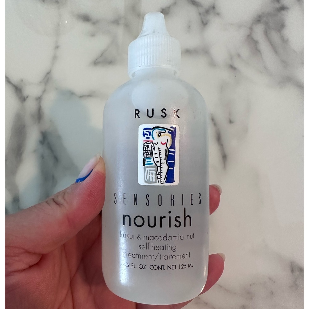 Rusk - Nourish Oil